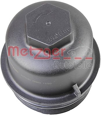 METZGER 2370045 GREENPARTS Deckel, Ölfiltergehäuse